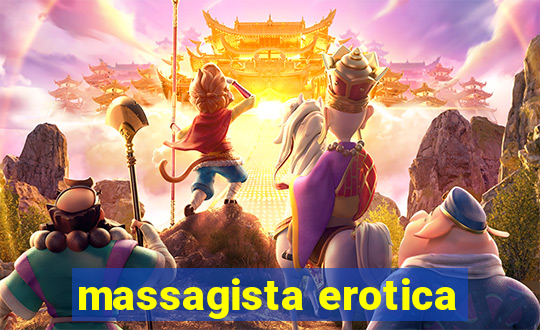 massagista erotica